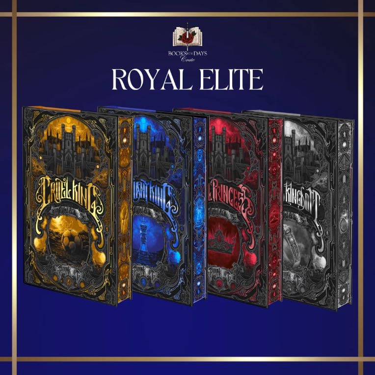 Deviant king trilogy special editions