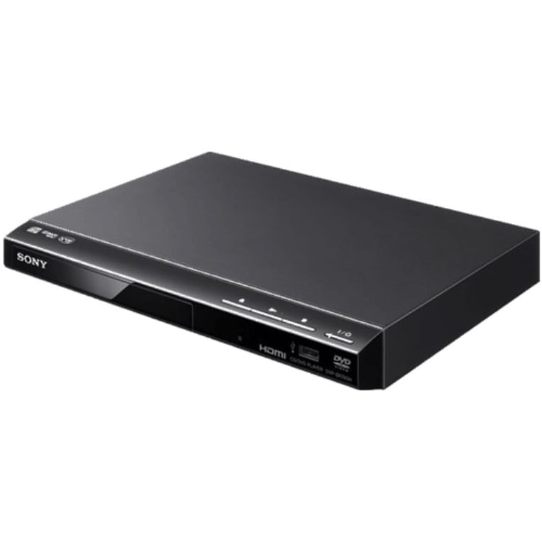 DVD player