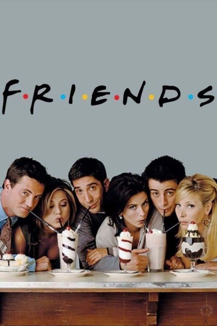 Friends - Marta Kauffman, David Crane · 1994