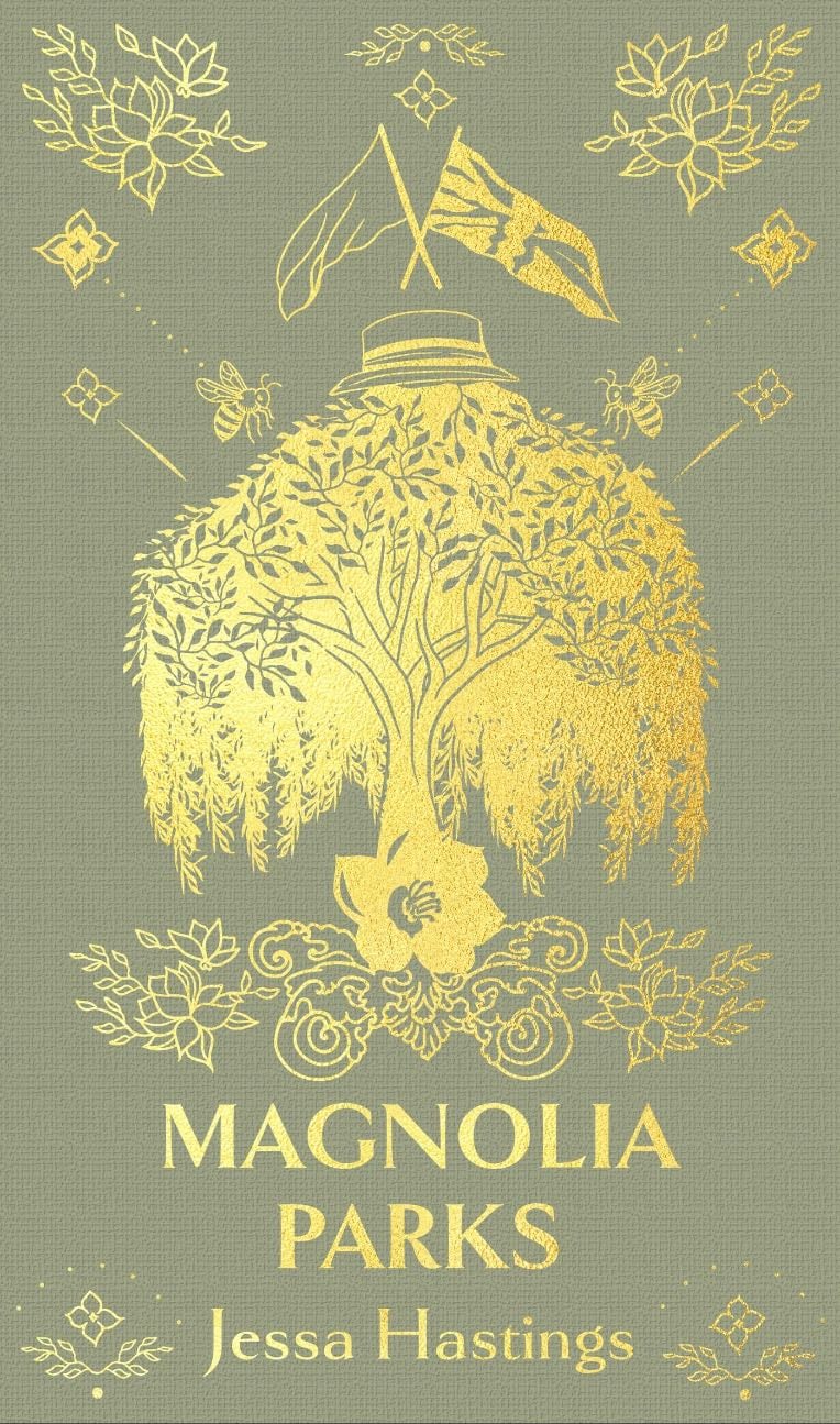 Magnolia parks special edition set