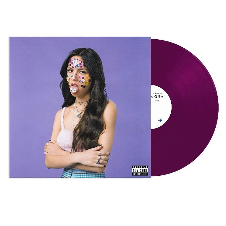 Sour vinyl