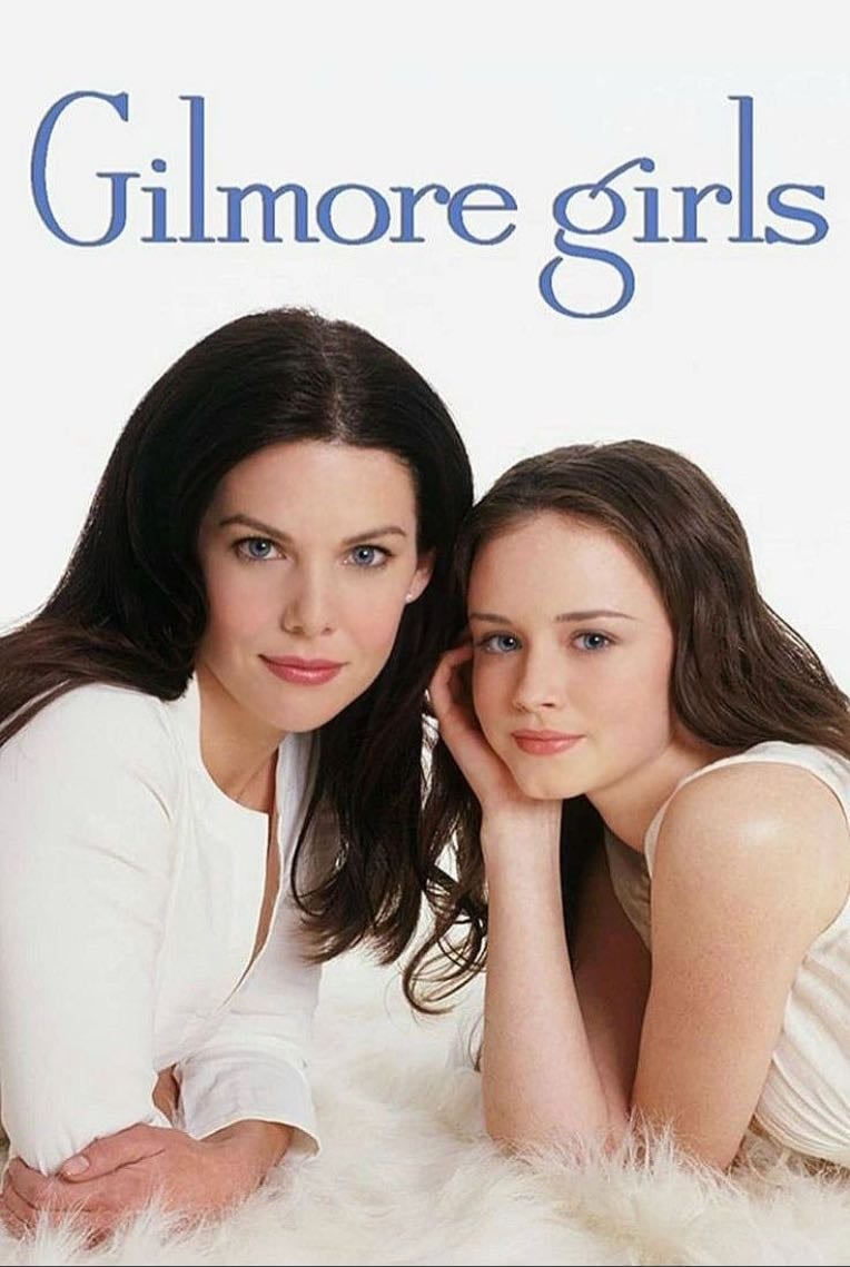 Gilmore girls - Amy Sherman-Palladino · 2000