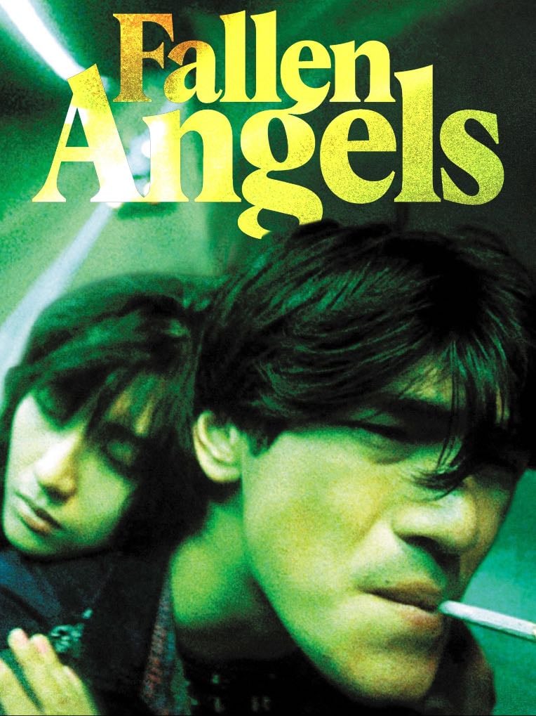 Fallen angels - 1995
