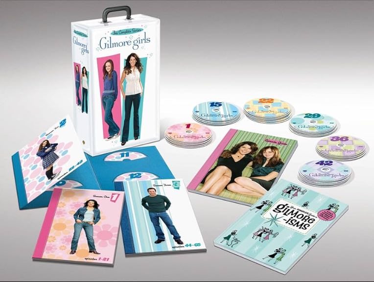 Gilmore girls merch
