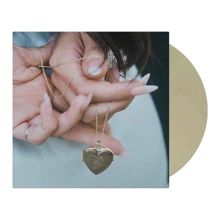 locket special edition vinyl