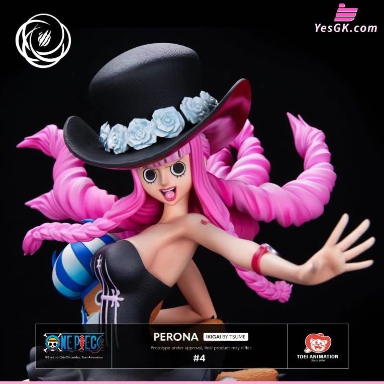 Perona big figure