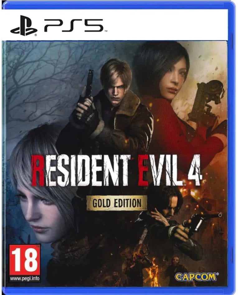 Resident evil 4