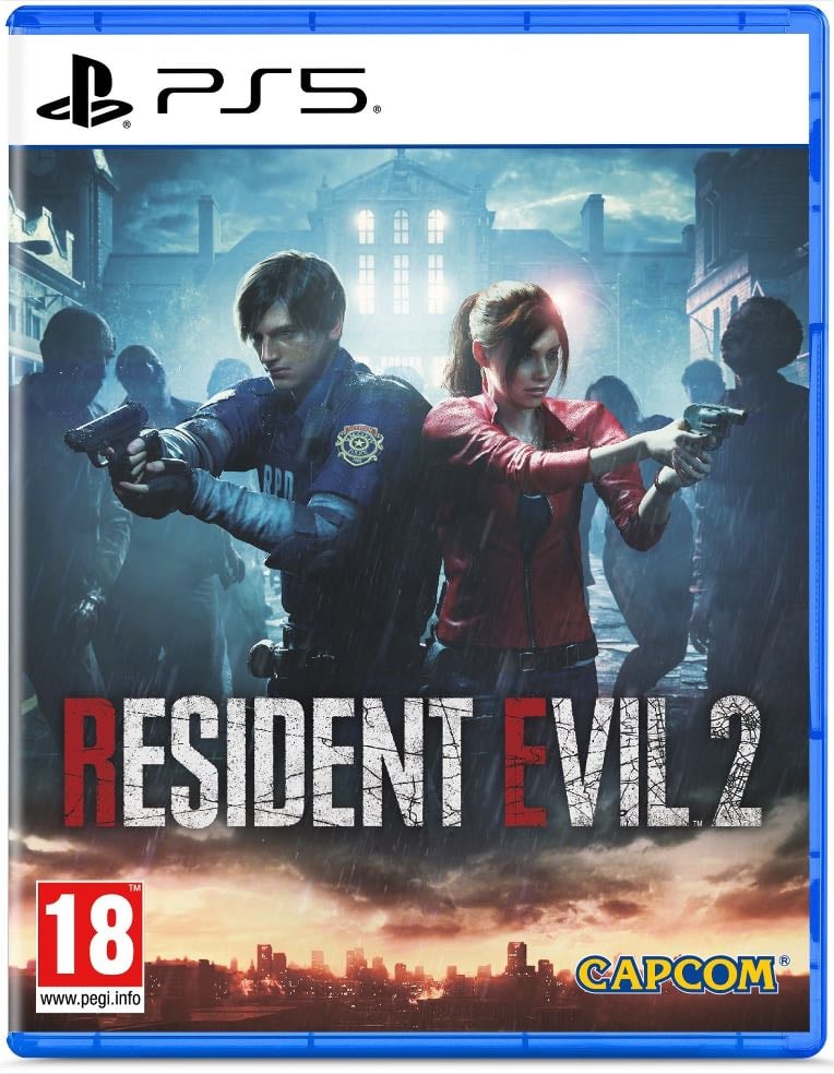 Resident evil 2