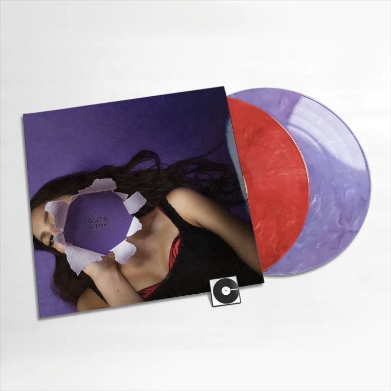 Guts vinyl
