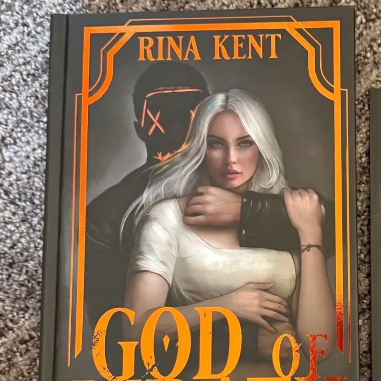 God of wrath special edition