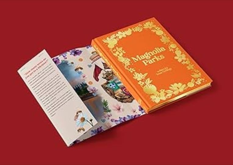 Magnolia parks collectors edition