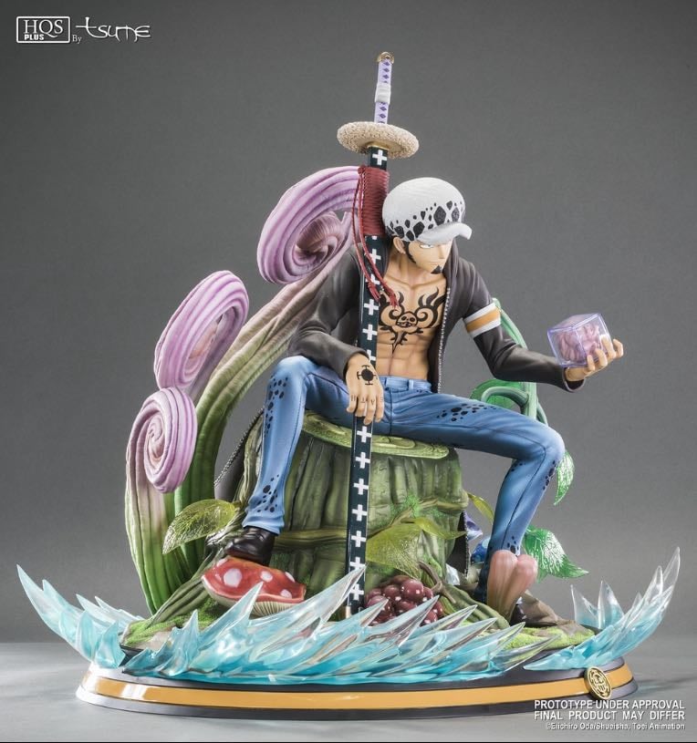 Law big figure