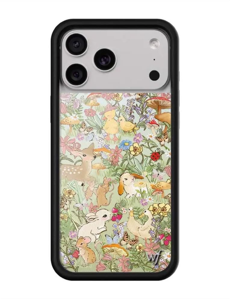 Wildflower cases