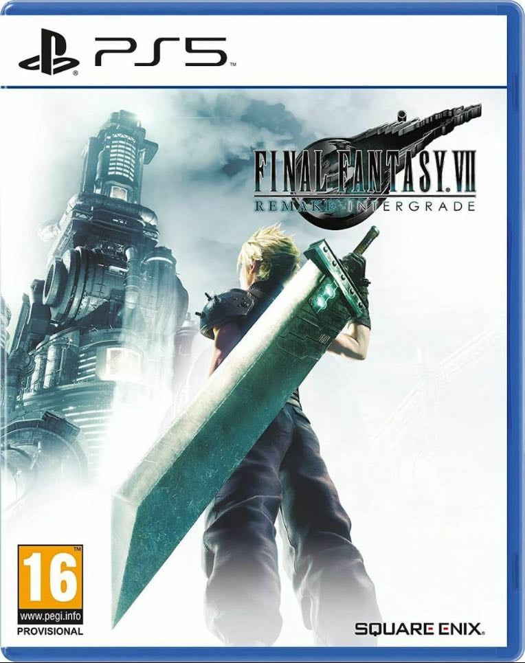 Ff 7 remake