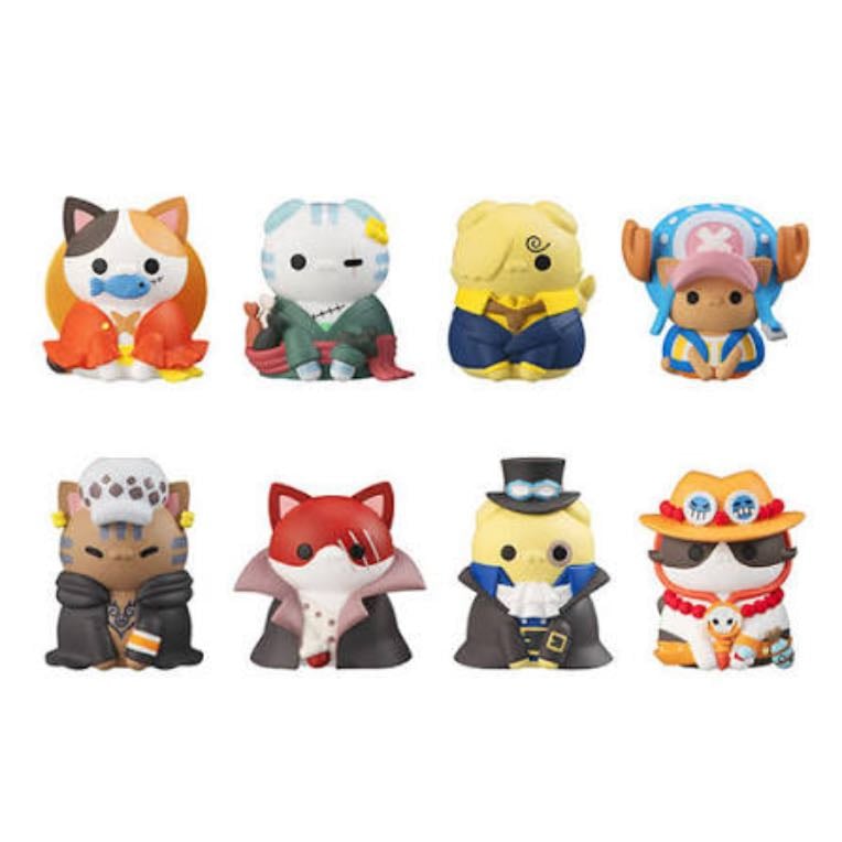 One piece nyan project