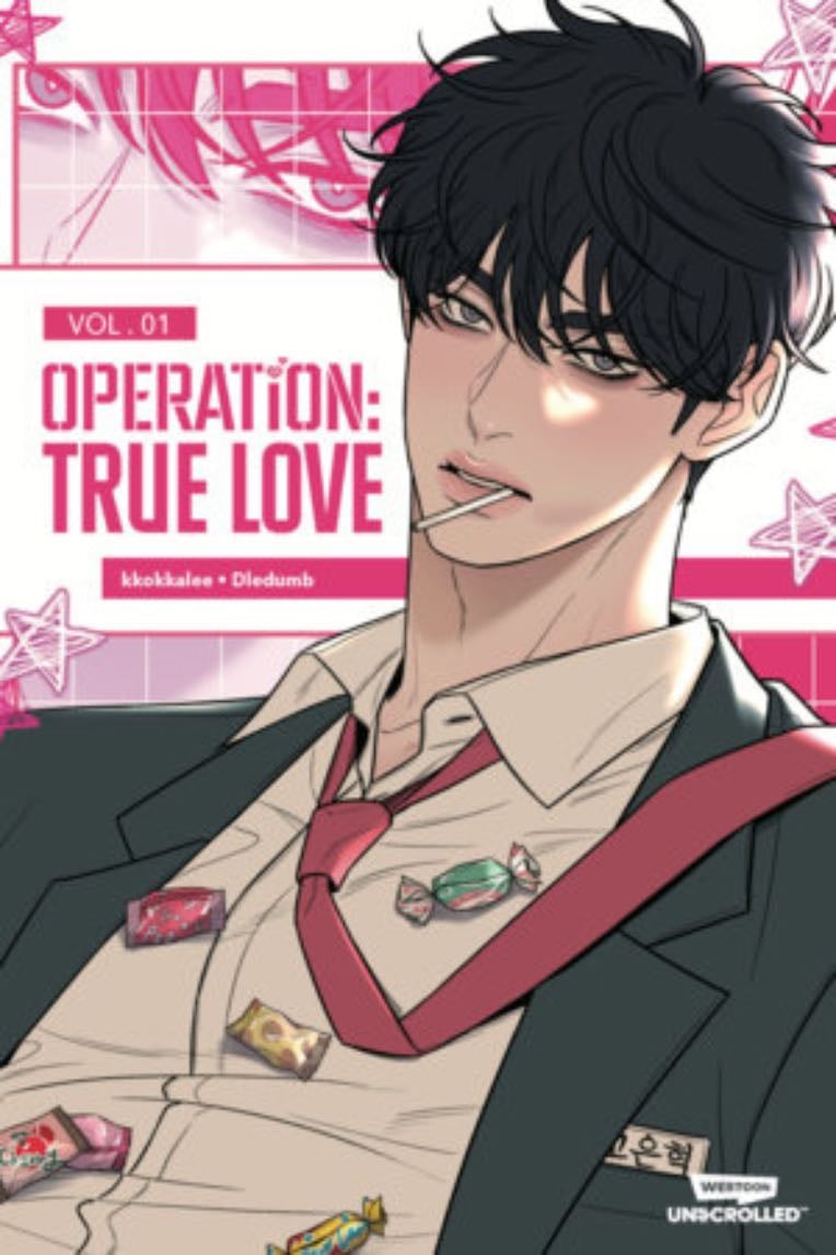 Op true love manhwa