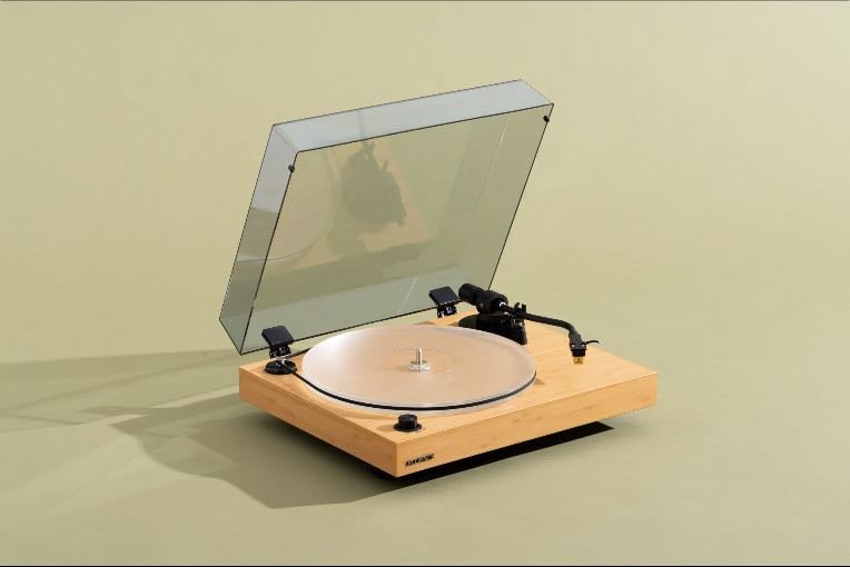 Record player