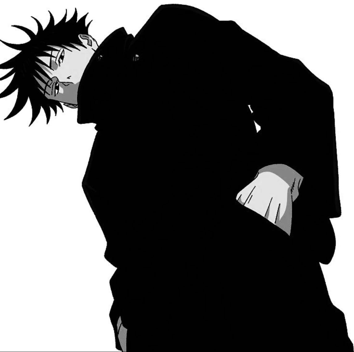 Stay alive -megumi