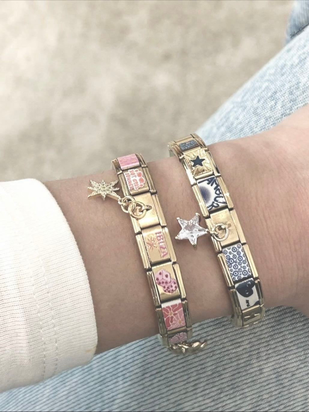 nomination bracelet