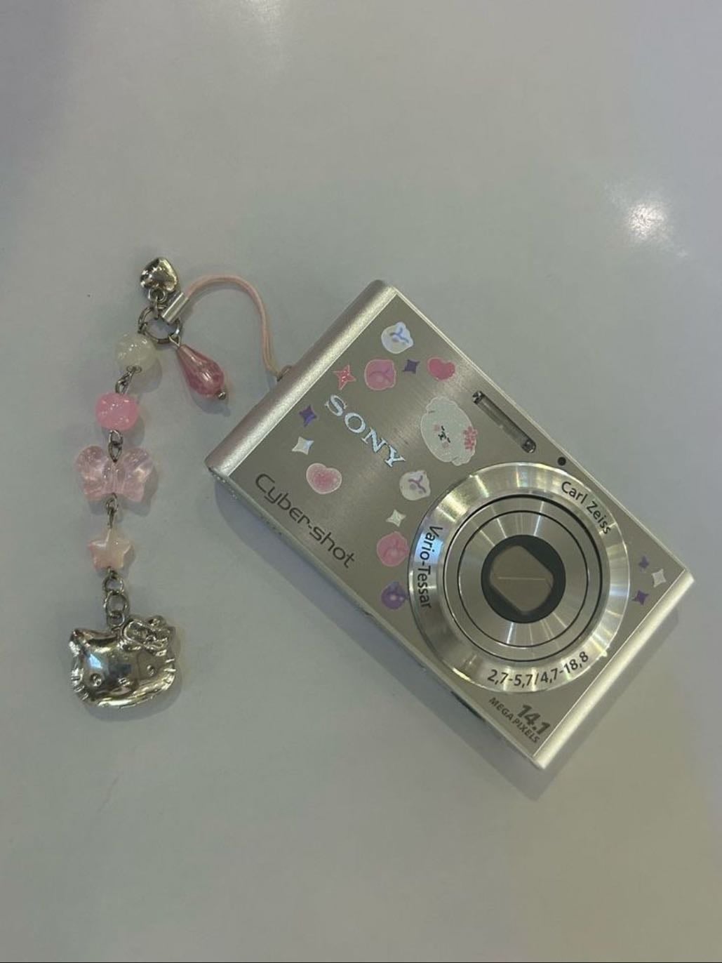 sony cyber shot 14.1