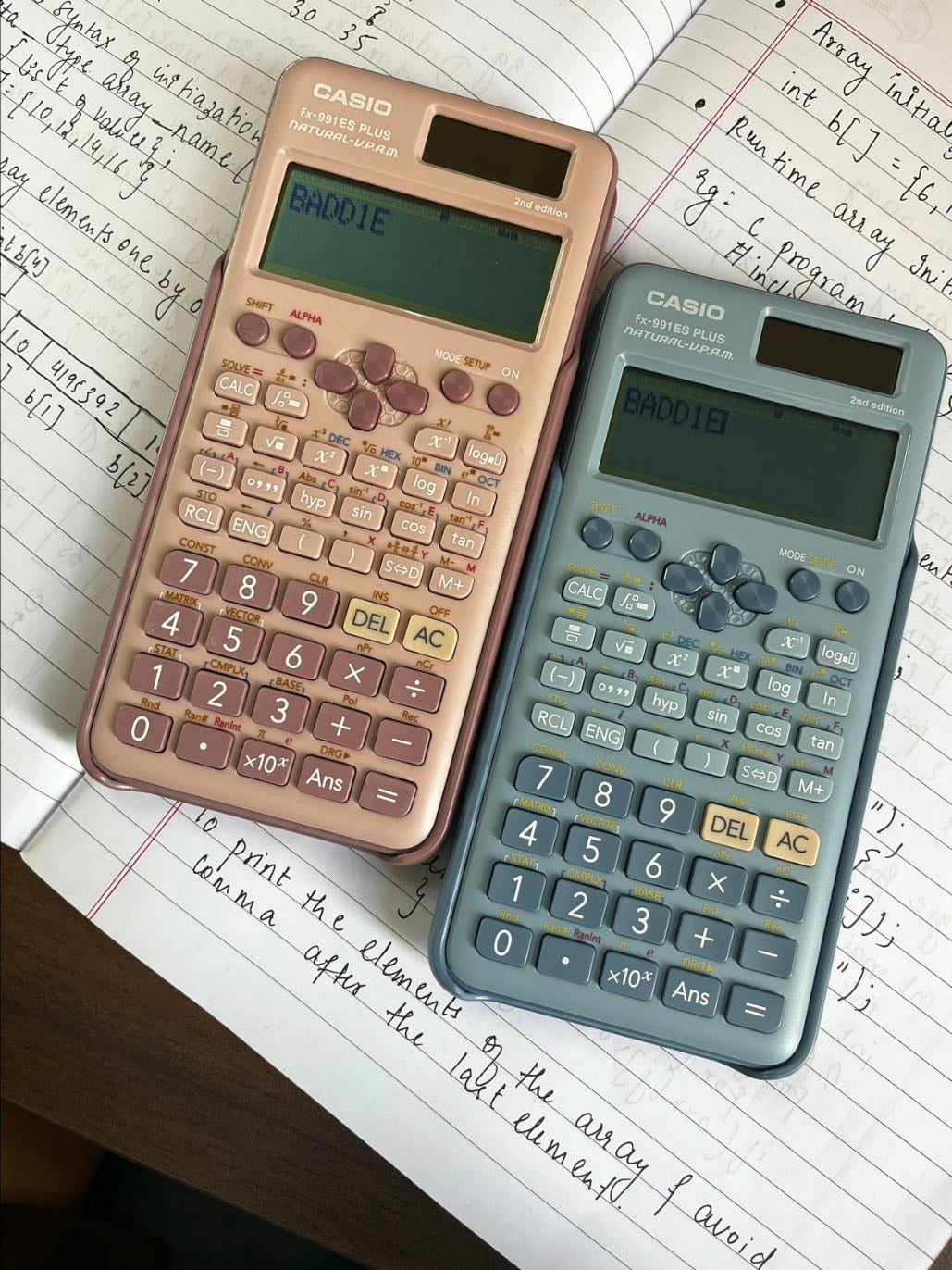 casio calculator