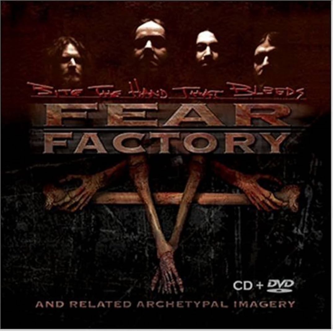 Bite The Hand That Bleeds - Song · Fear Factory