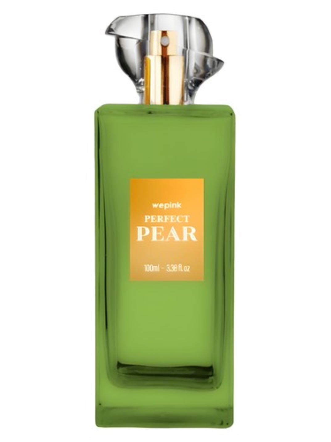 perfect pear wepink - já senti duas vezes, gostei mas não me chamou tanta atenção, quero dar outra chance