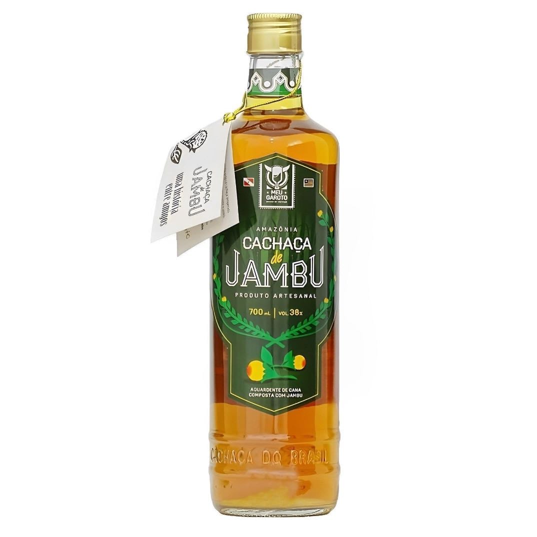 cachaça de jambu