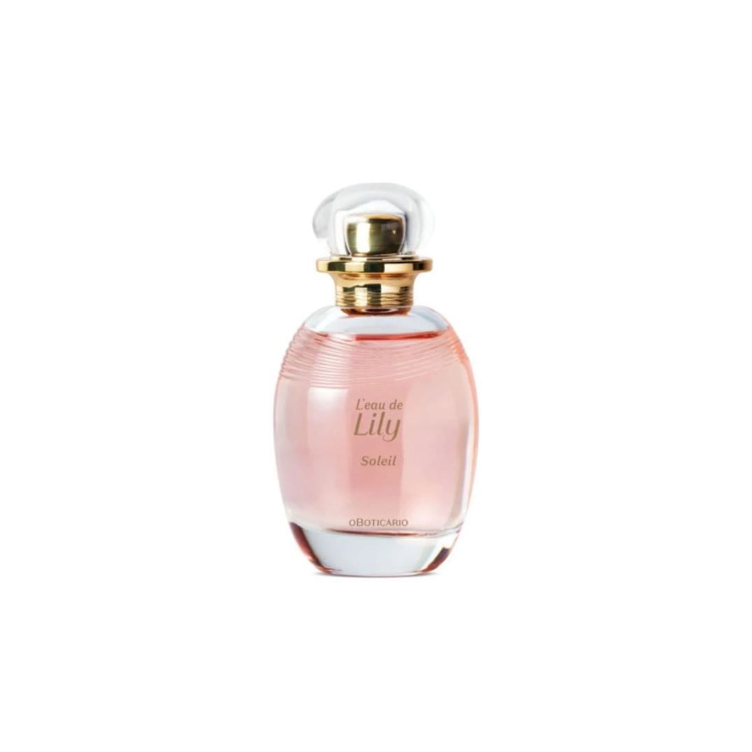 l’eau de lilly soleil boticario