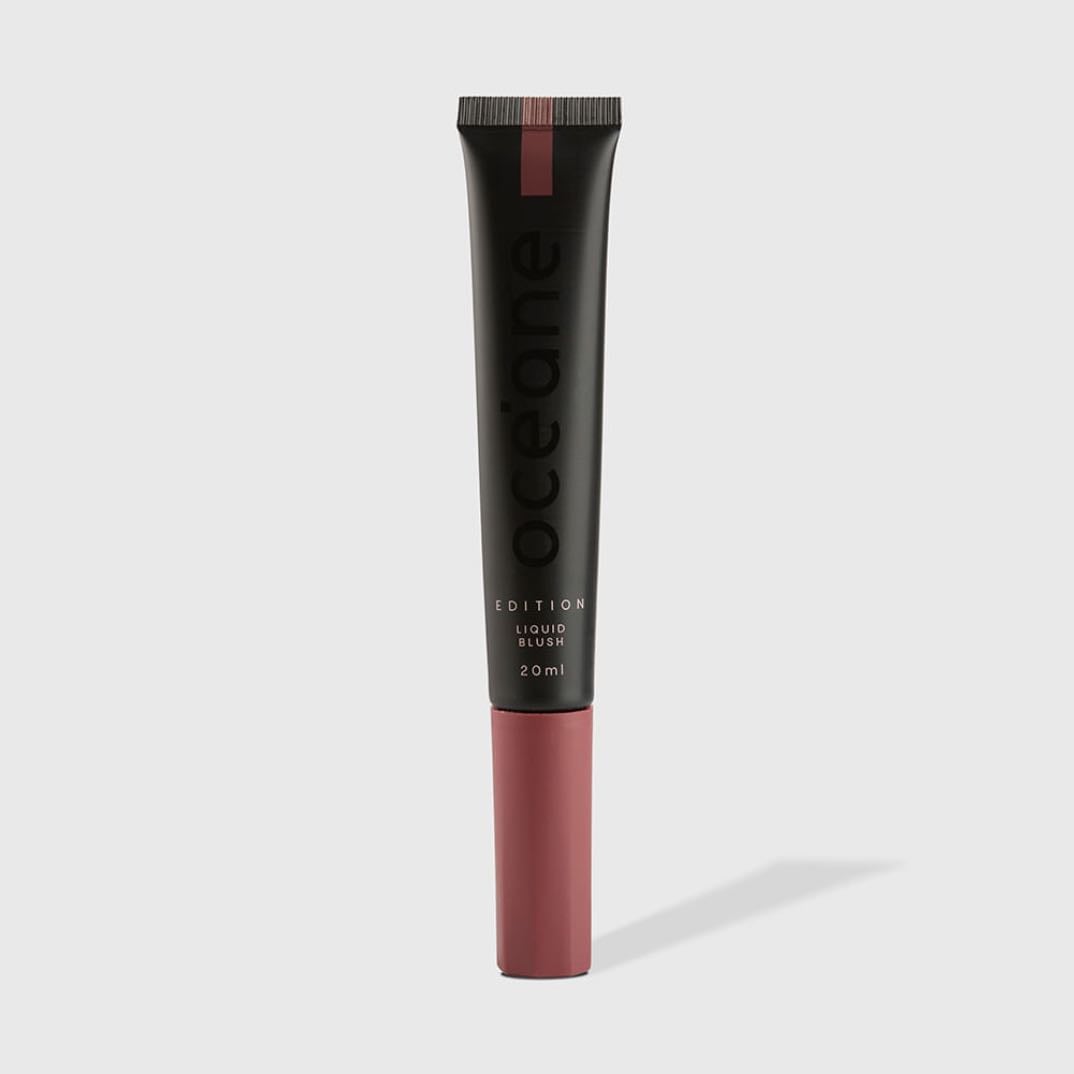 blush líquido oceane - cor lychee