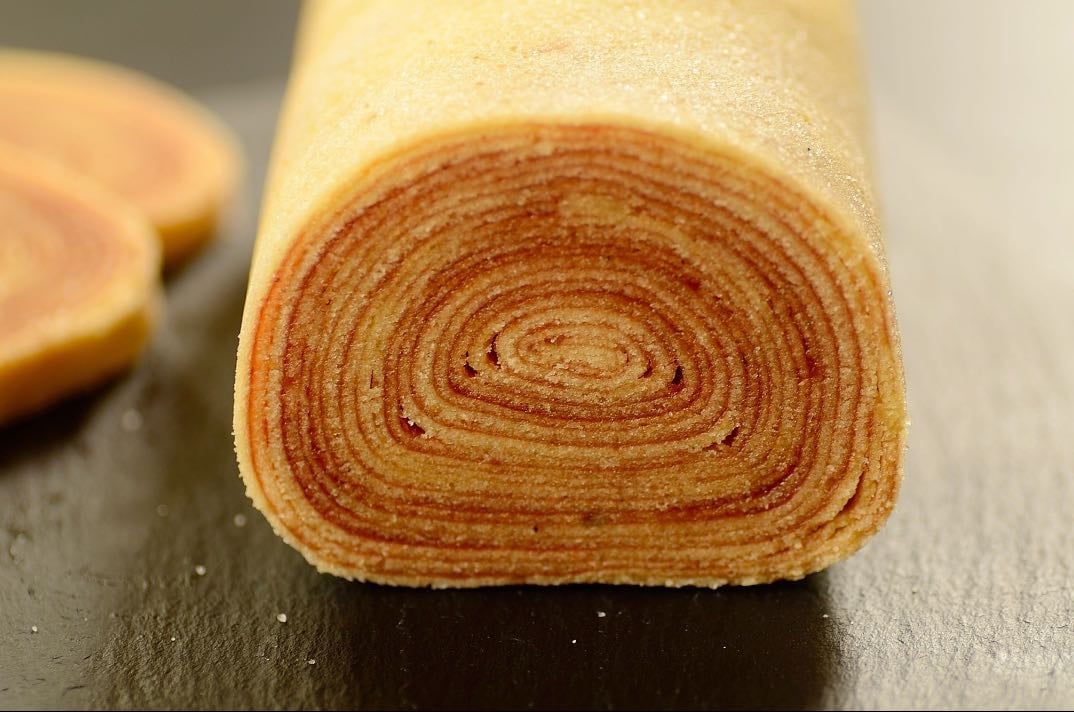 bolo de rolo