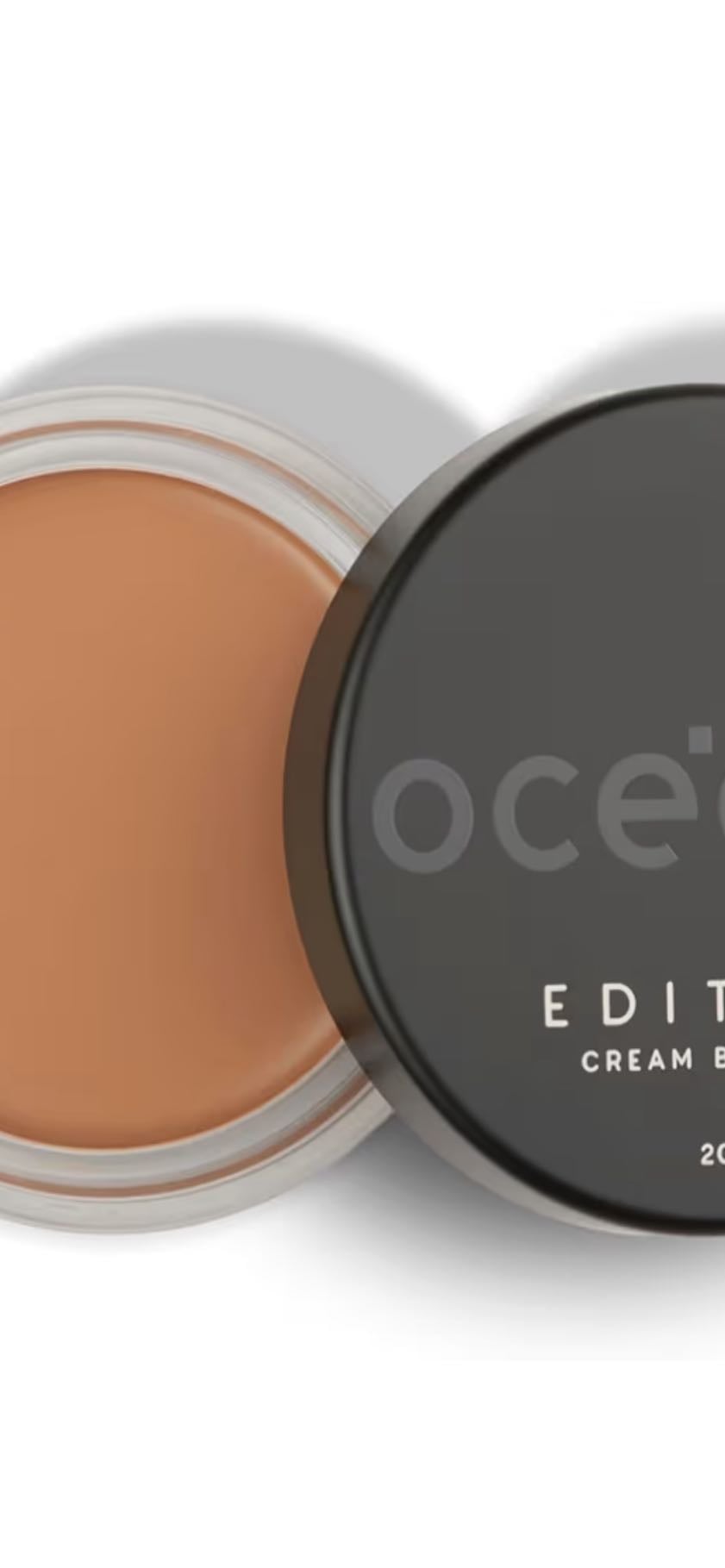 creme bronzeador oceane - amber