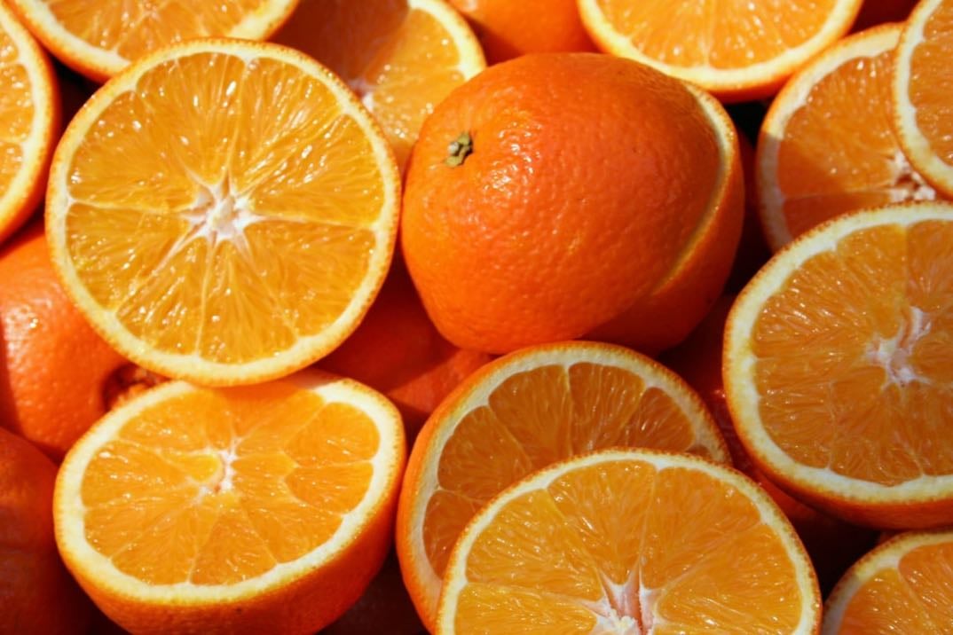 laranja bahia