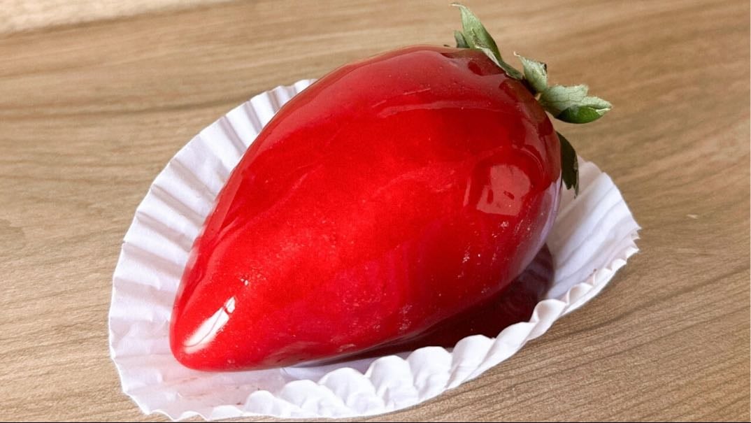 morango do amor