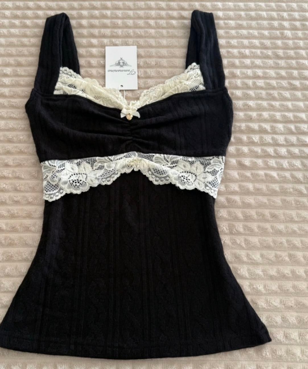 Femminina Black Top