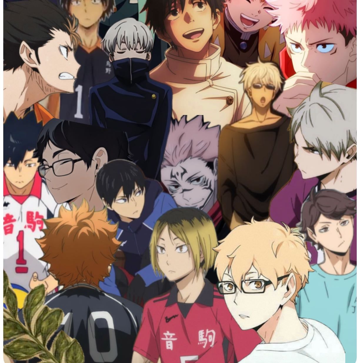 Crush anime/mangas 😍 - Other hypelist by Alex