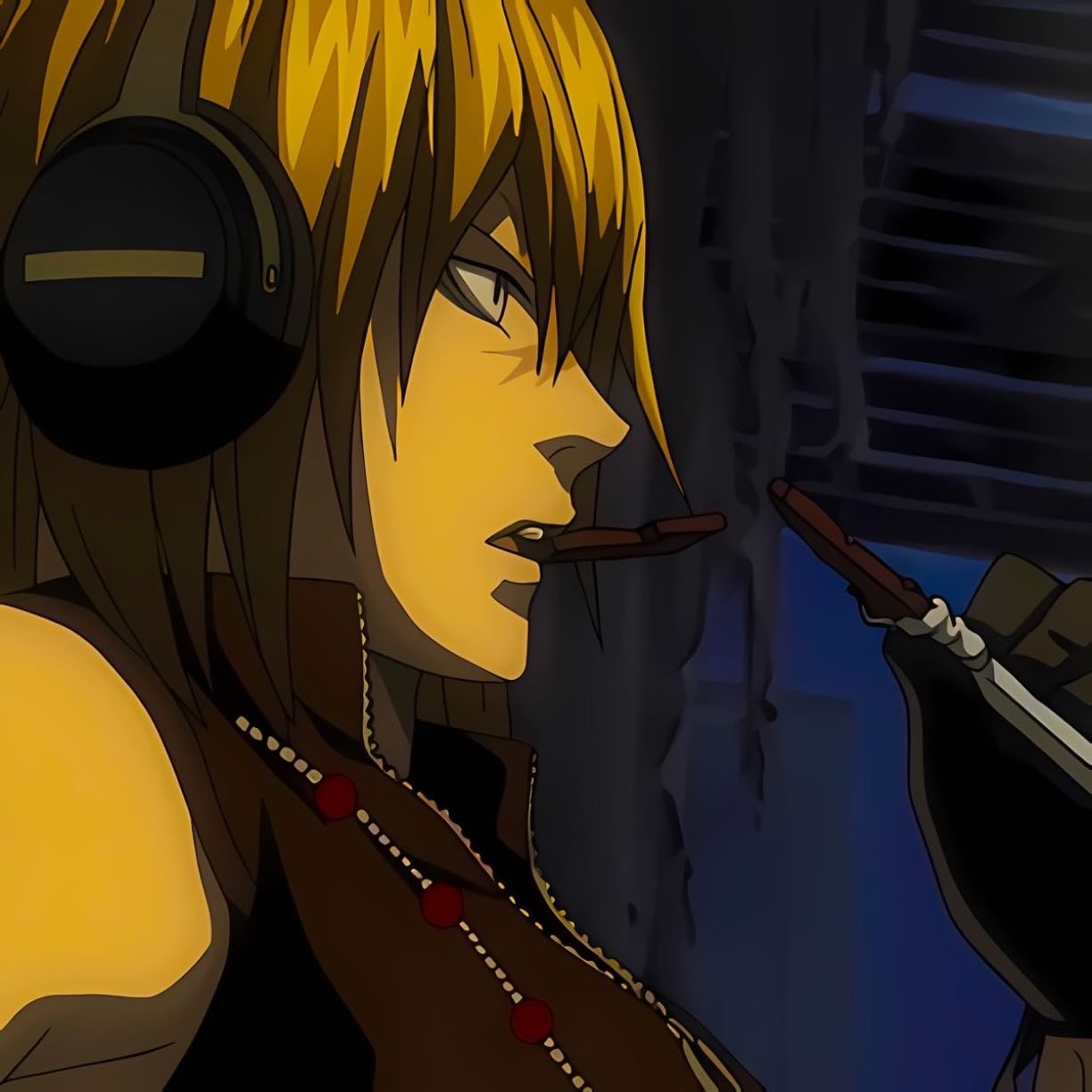 Mello - Death note