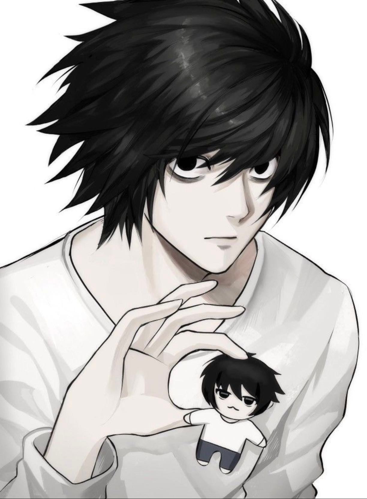 L - Death note