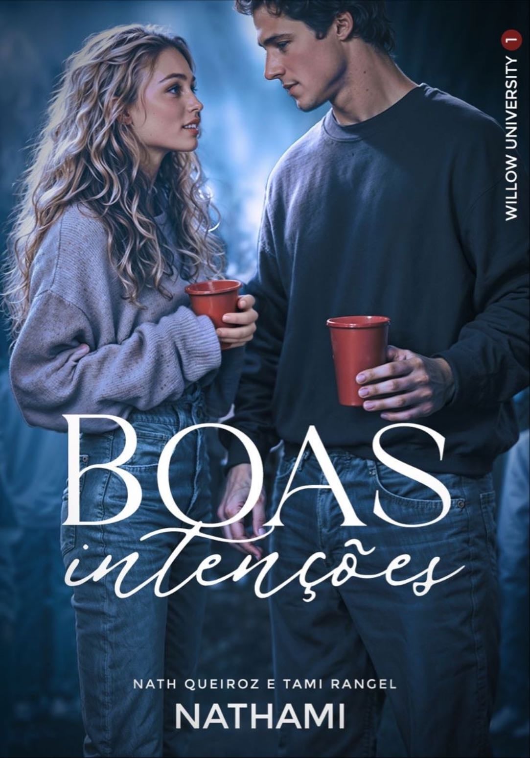Boas intenções - Nathami · 2024