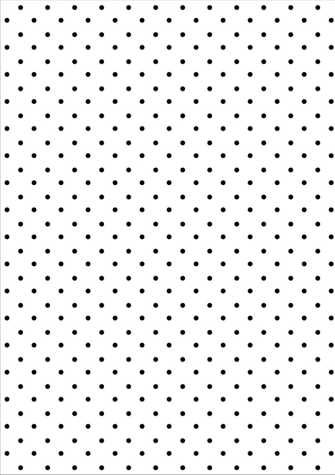 Polka dot ༄