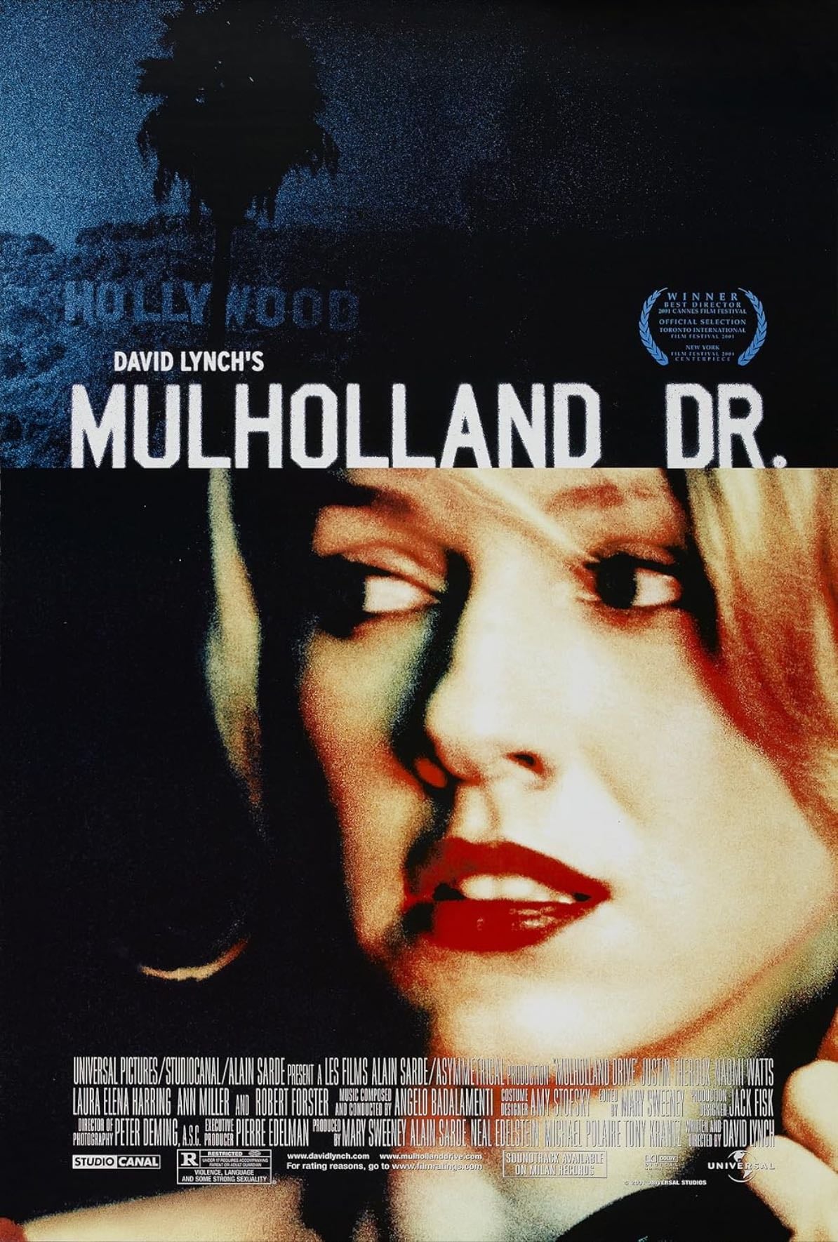 Mulholland Driver