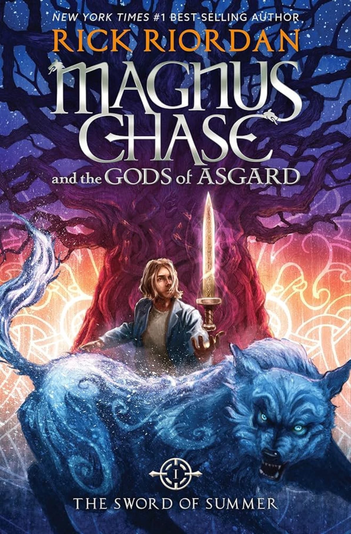 Magnus Chase and the gods of asgard