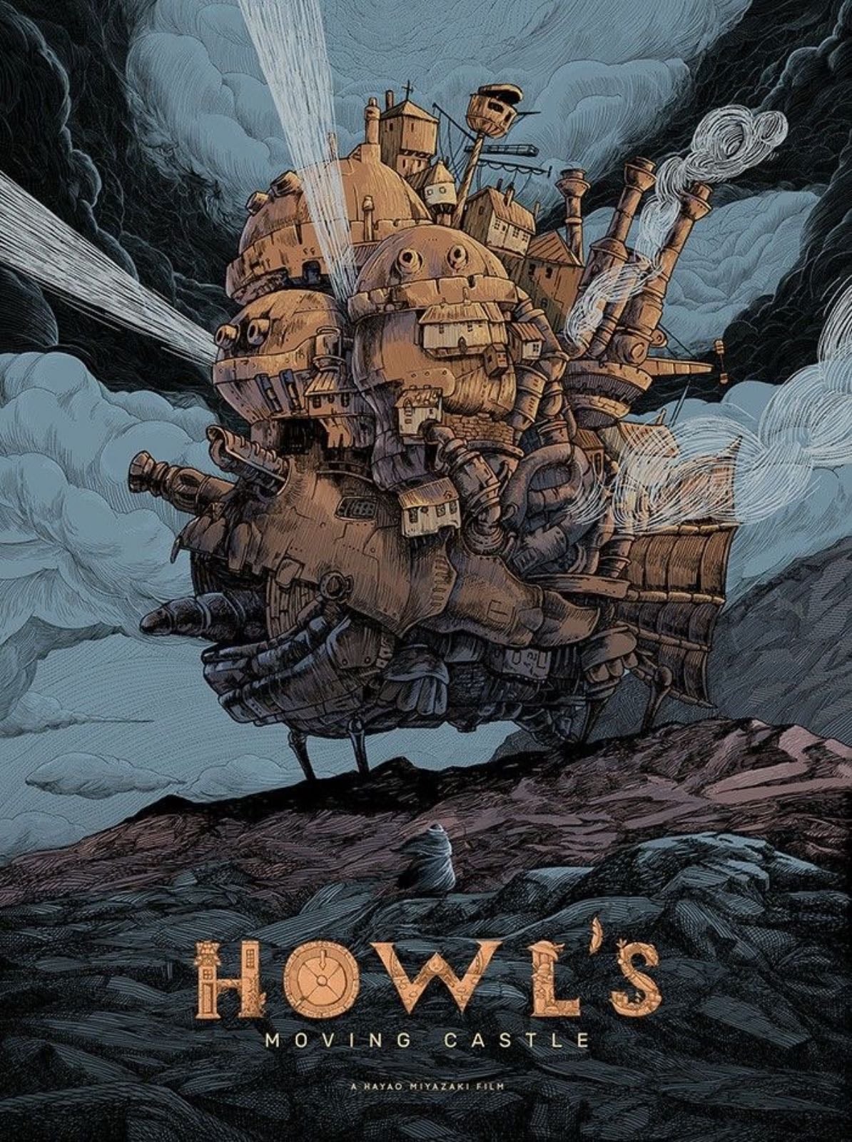 Howl’s Moving Castle