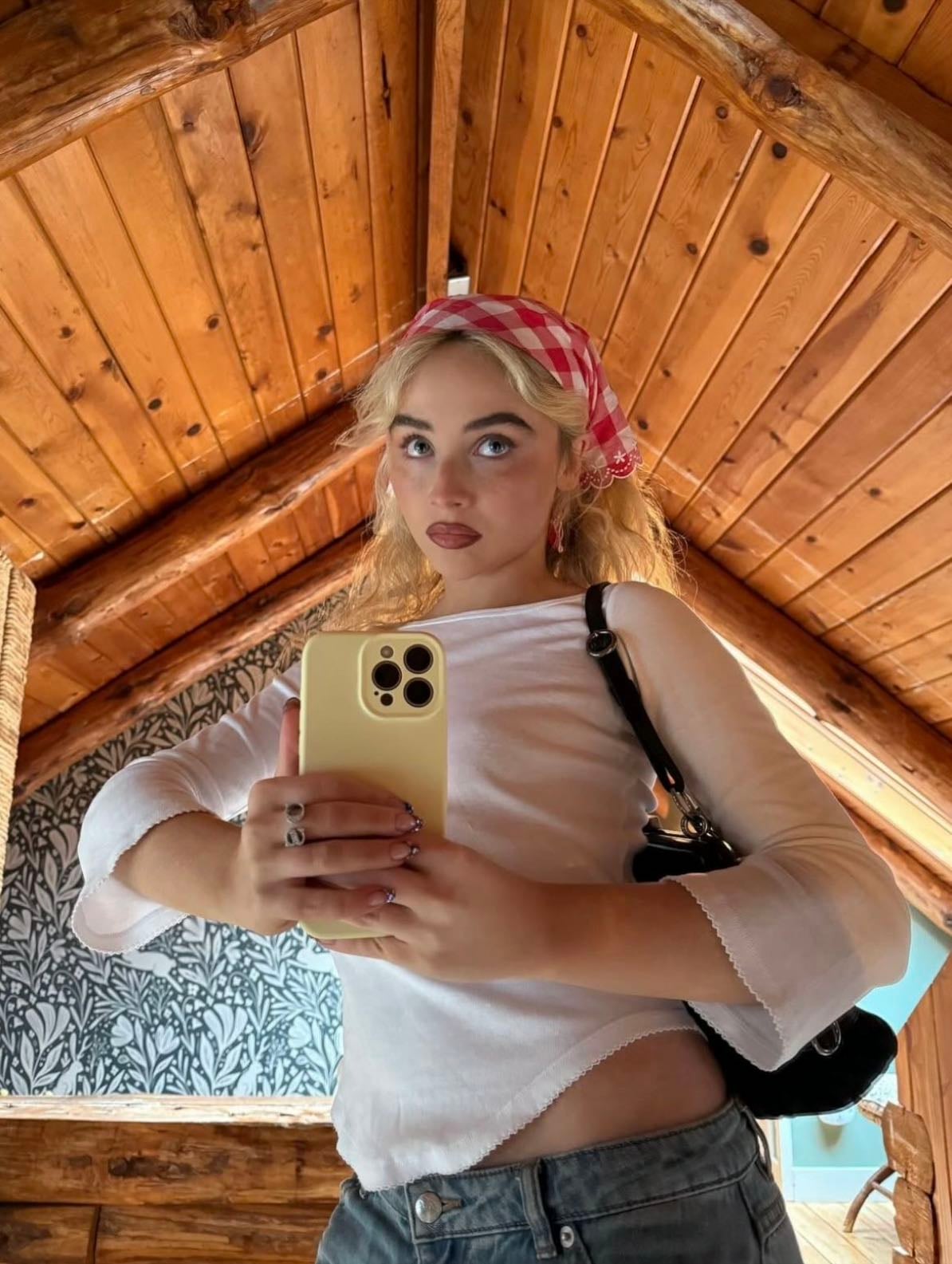 sabrina carpenter
