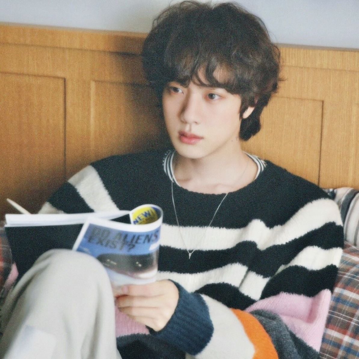 seokjin 🌙 - bts