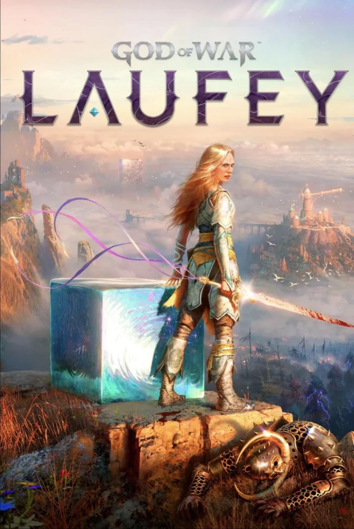 god of war: laufey - PS5