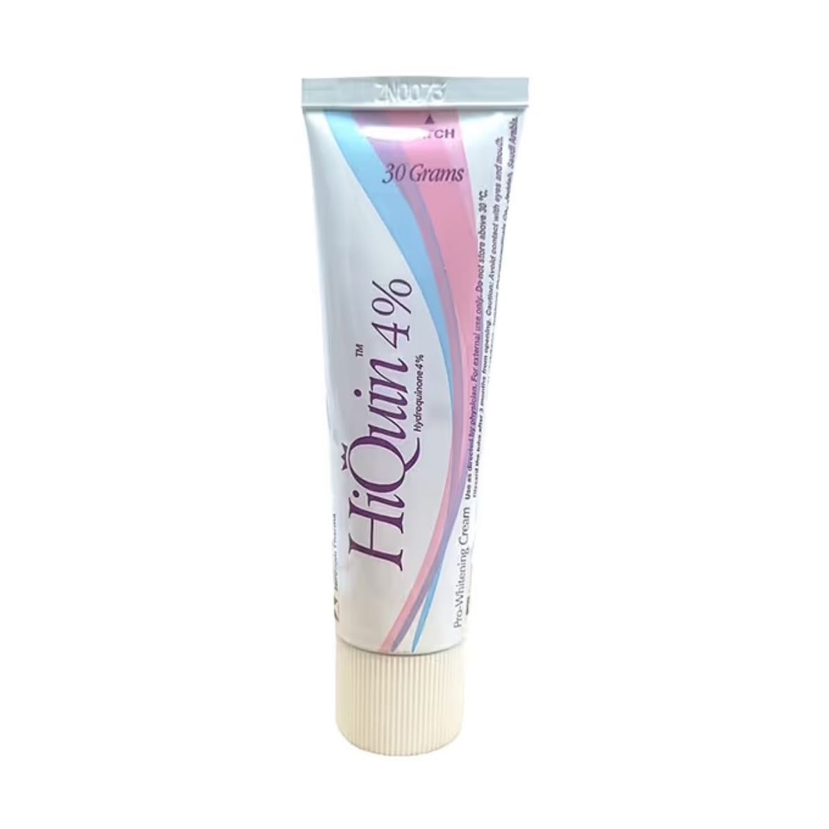 hyperpigmentation - hiquin 4%