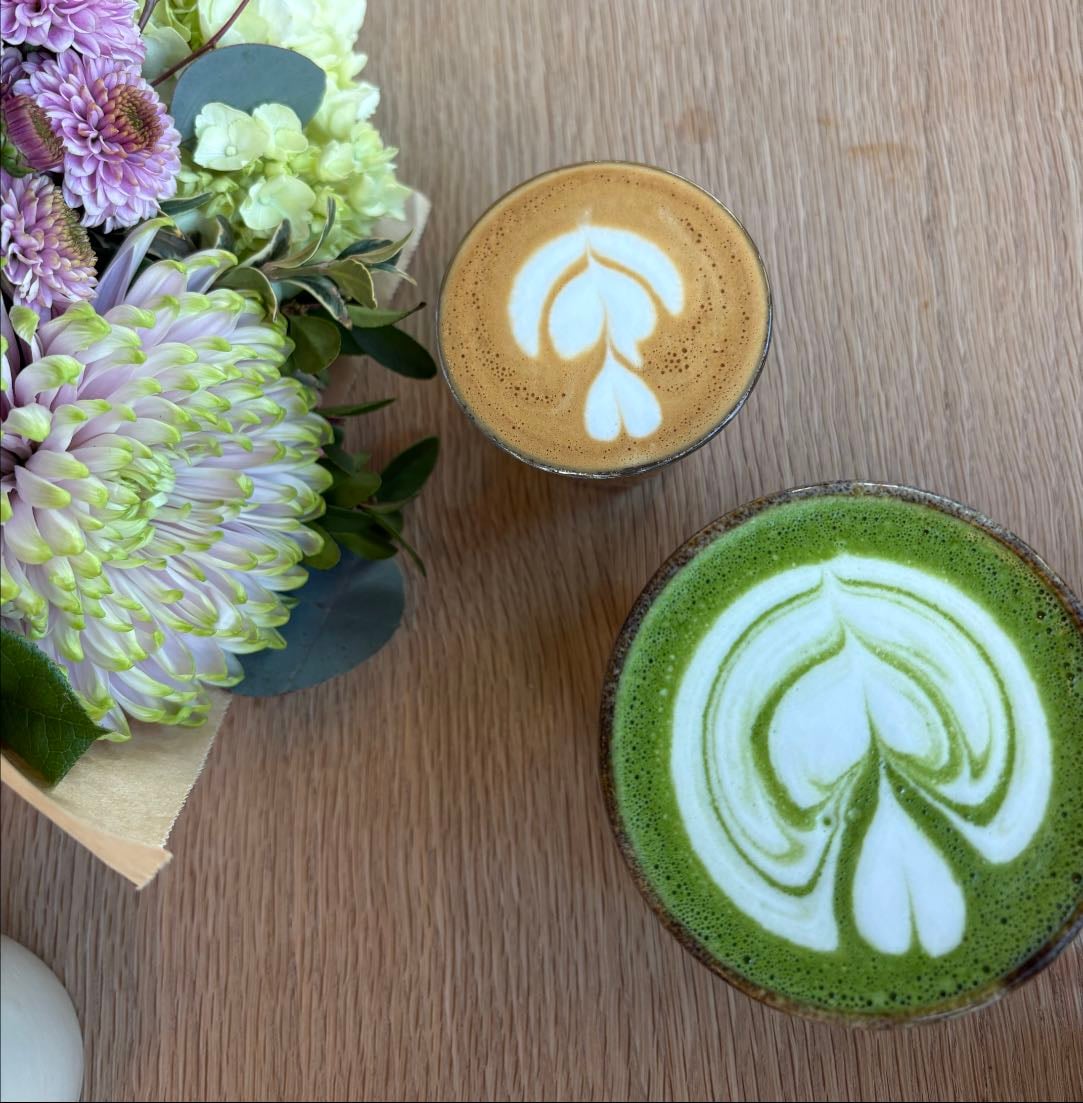 Van Cafes to try - Places hypelist by Manu