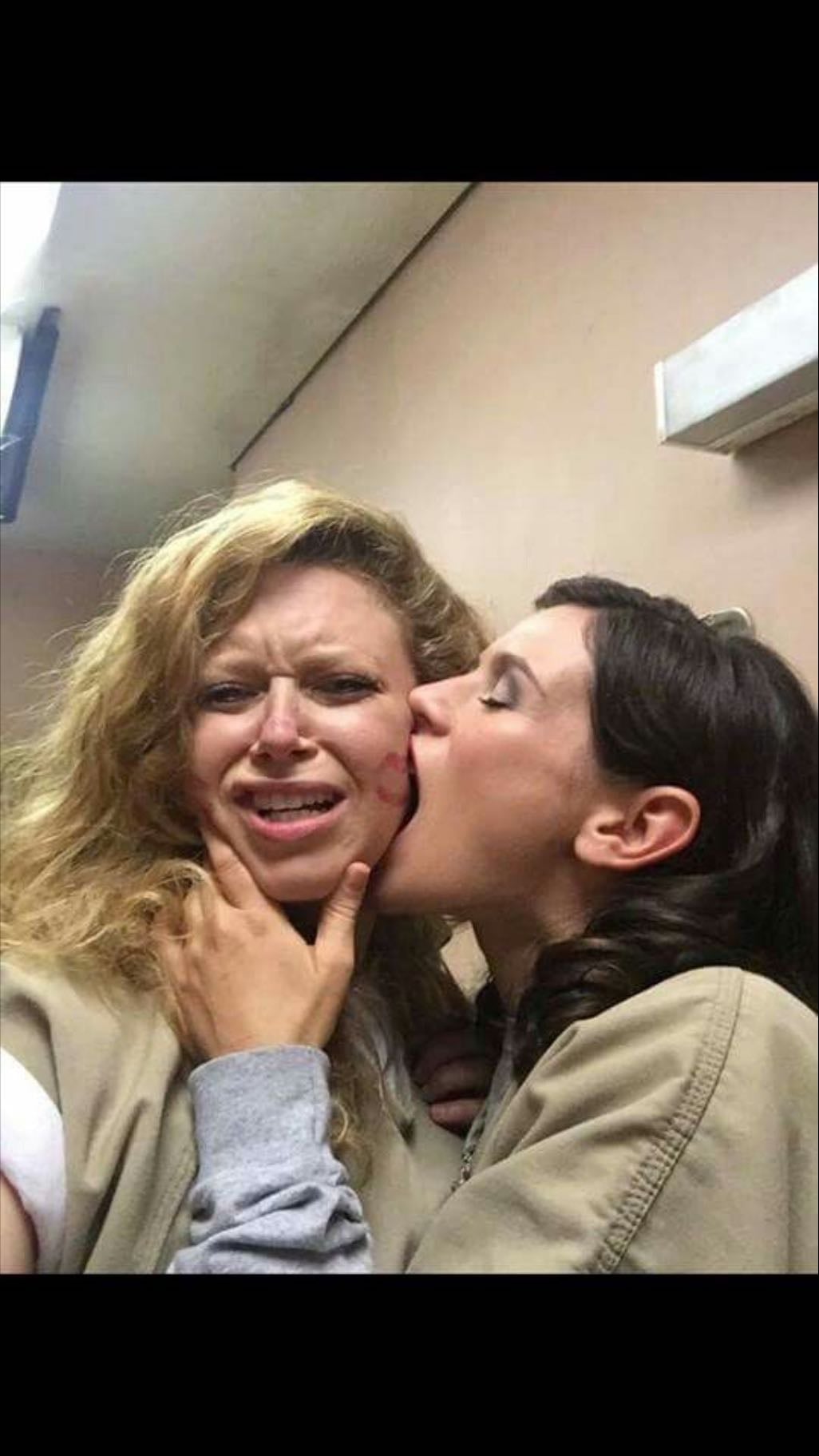 Nicky and Lorna - Orange Is The New Black