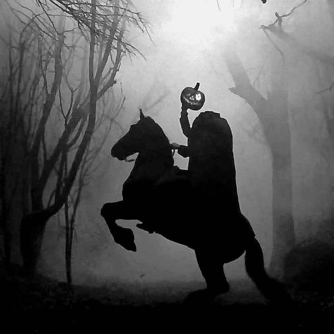 Sleepy Hollow - Tim Burton Β· 1999